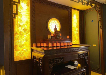 Tại sao nên thờ Phật tại gia